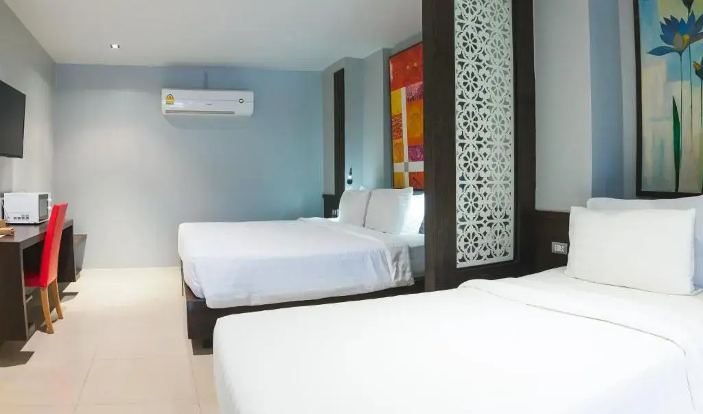 Photo - Naina Resort & Spa - SHA Extra Plus