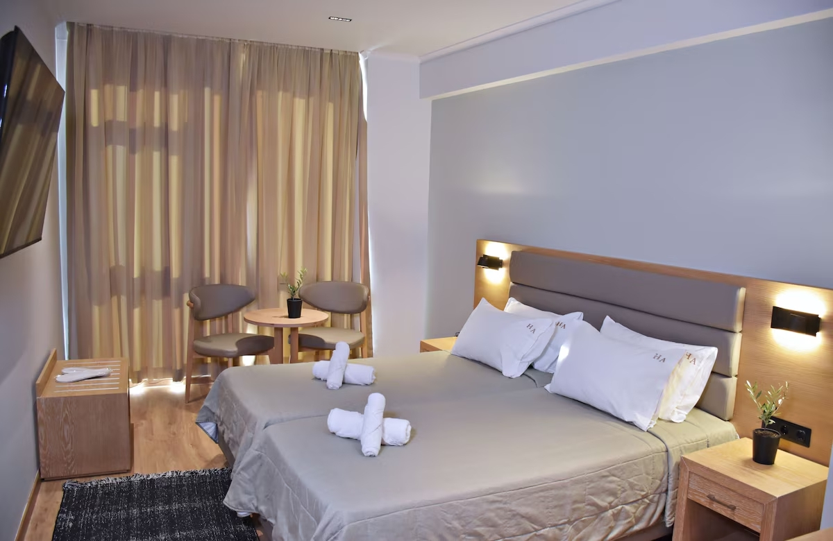 Foto - Arethusa Hotel Athens