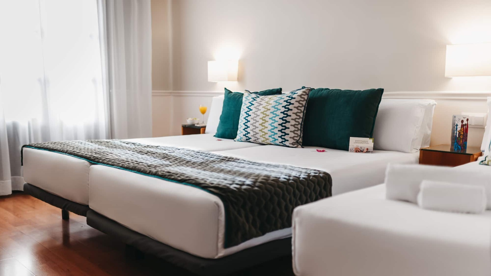 Foto - Oriente Atiram Hotel