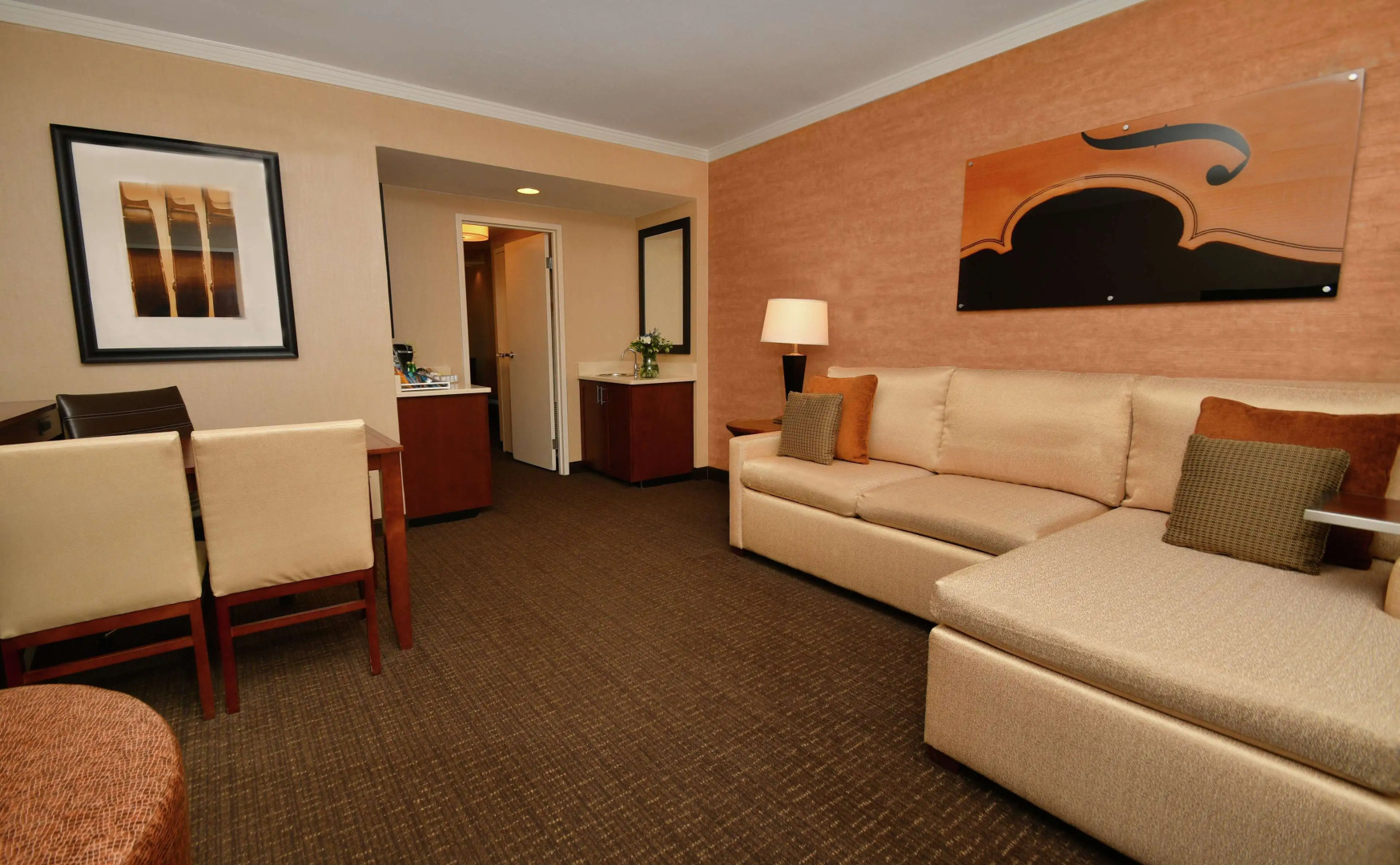 Foto - Embassy Suites by Hilton Austin Downtown South Congress