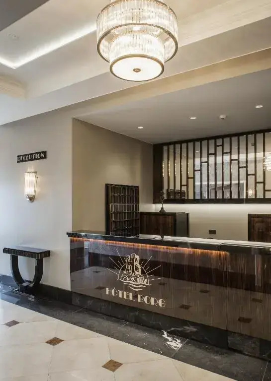 Foto - Hotel Borg by Keahotels