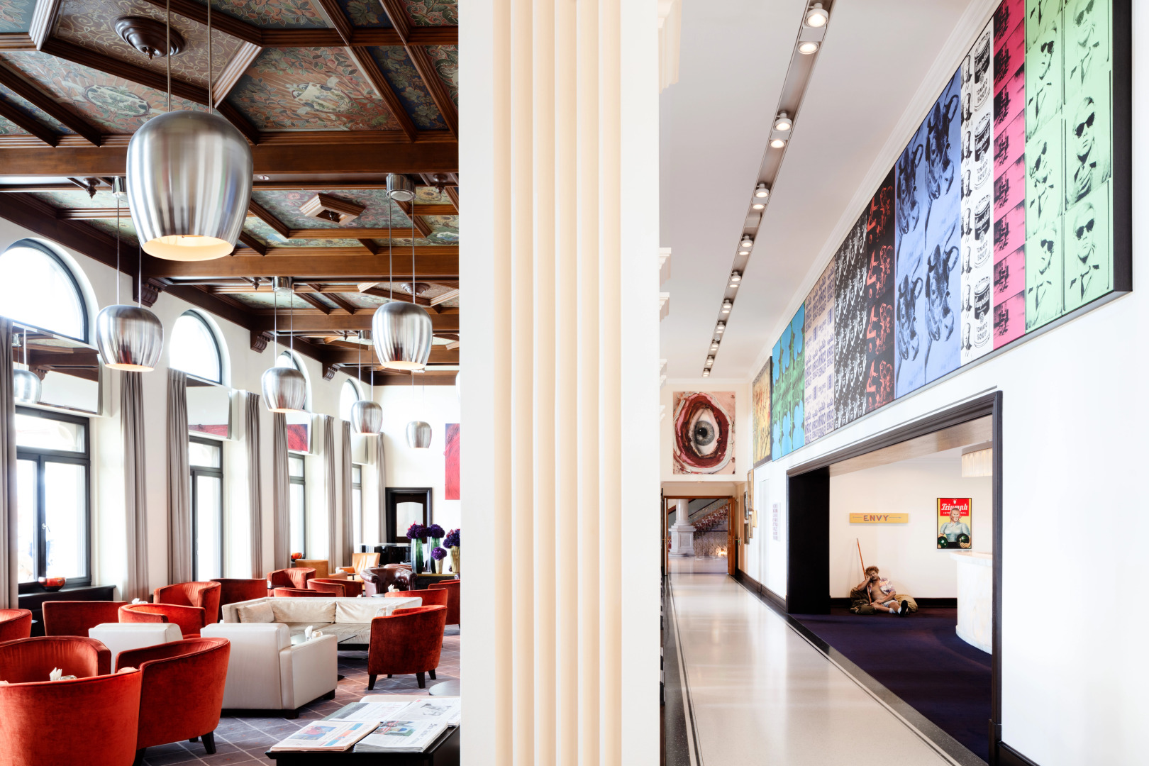 Foto - The Dolder Grand - City and Spa Resort Zurich