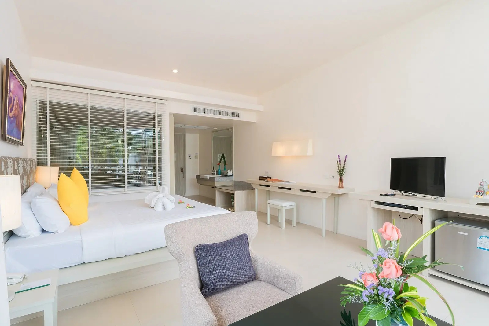 Photo - The Briza Beach Resort, Khao Lak SHA Extra Plus