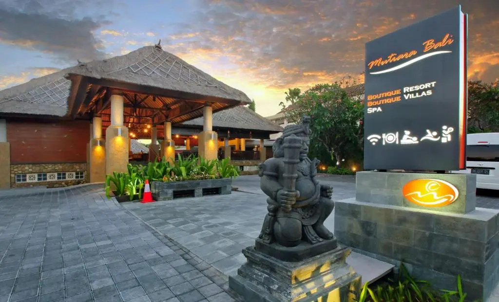 Foto - Mutiara Bali Boutique Resort & Villa
