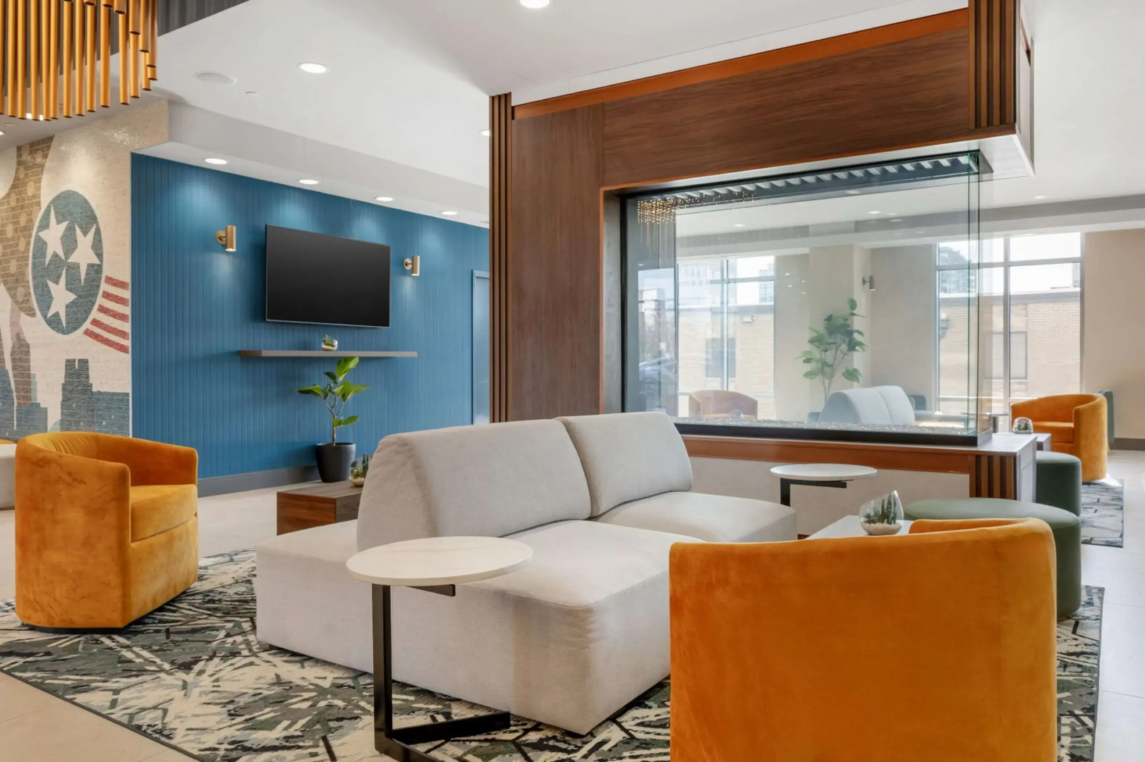 Foto - Cambria Hotel Nashville Midtown