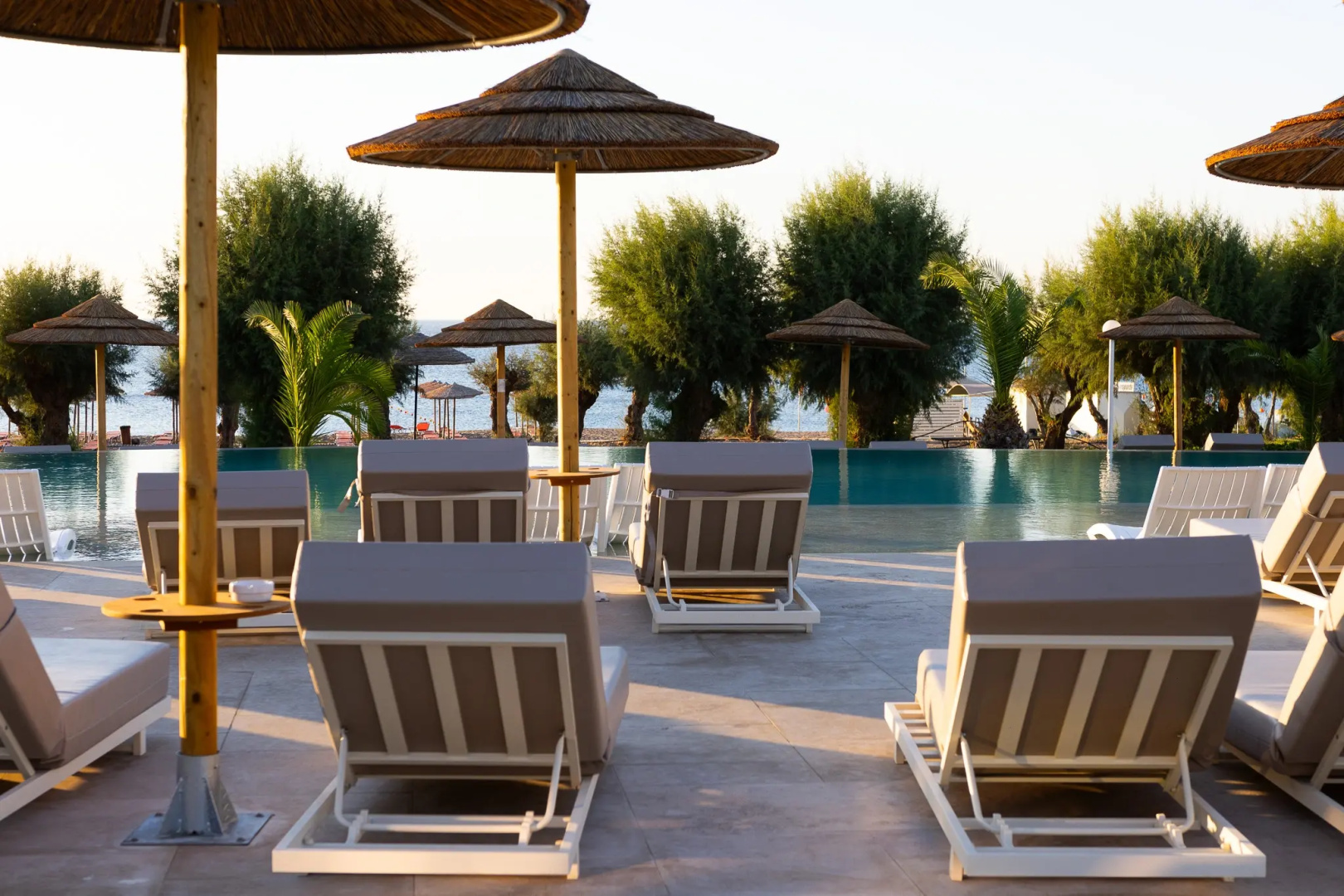 Foto - Pegasos Deluxe Beach Hotel