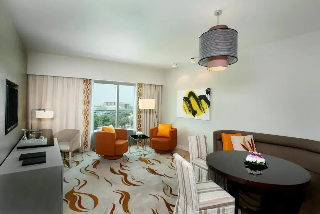 Foto - Millennium Al Rawdah Hotel