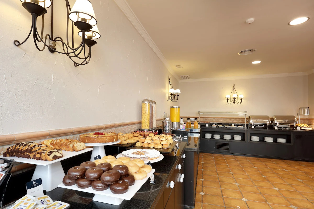 Photo - Hotel Eurostars Regina
