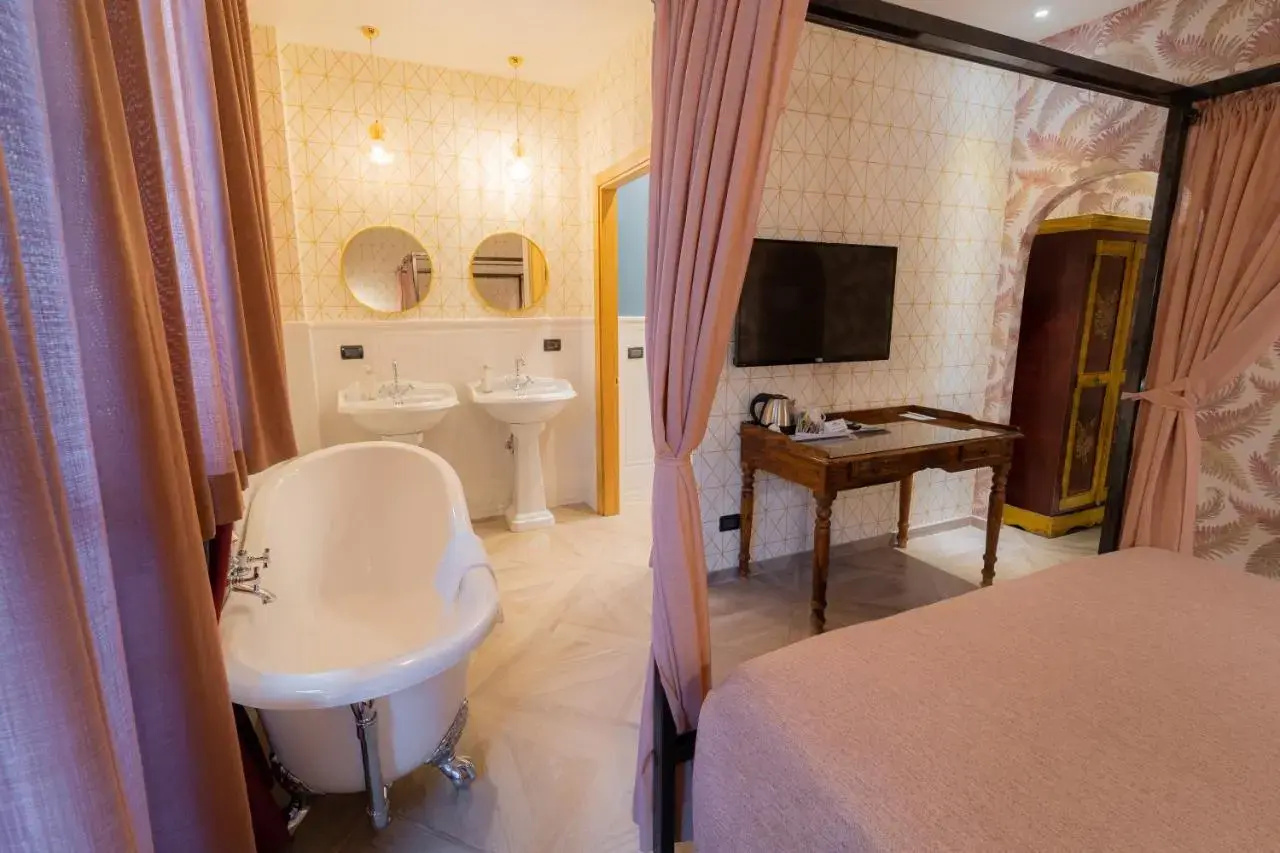Foto - Hotel Il Guercino