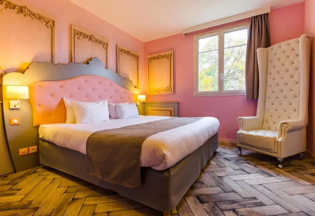 Foto - Explorers Hotel Marne-la-Vallée
