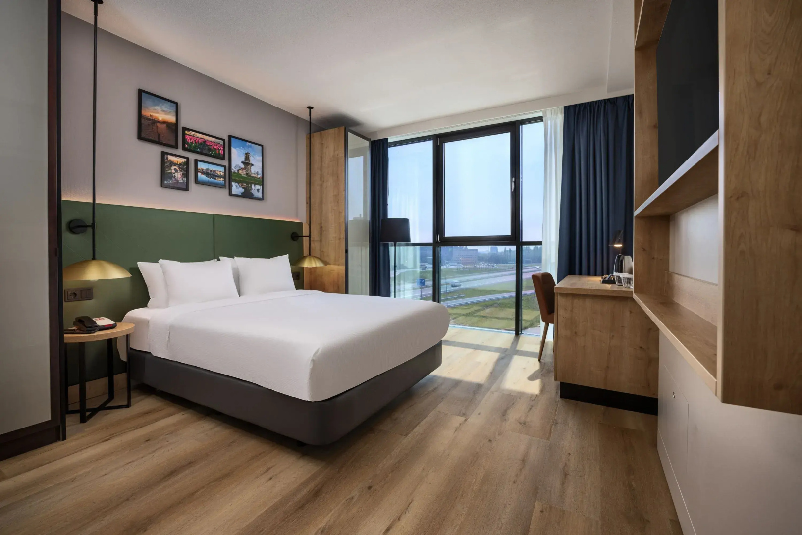 Foto - Hilton Garden Inn Leiden