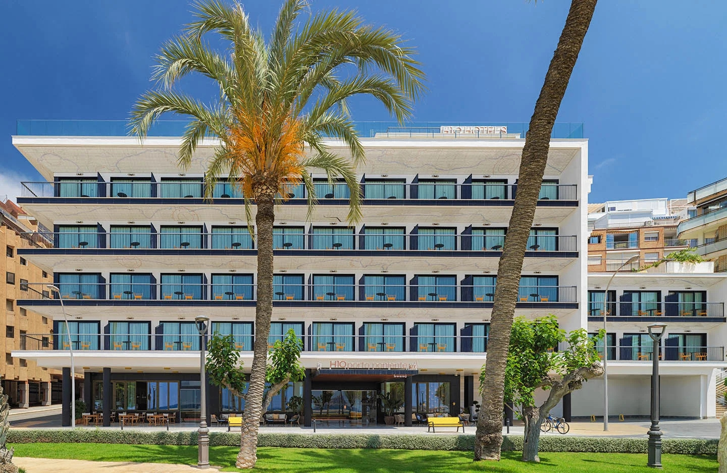 Foto - H10 Porto Poniente 4* Sup