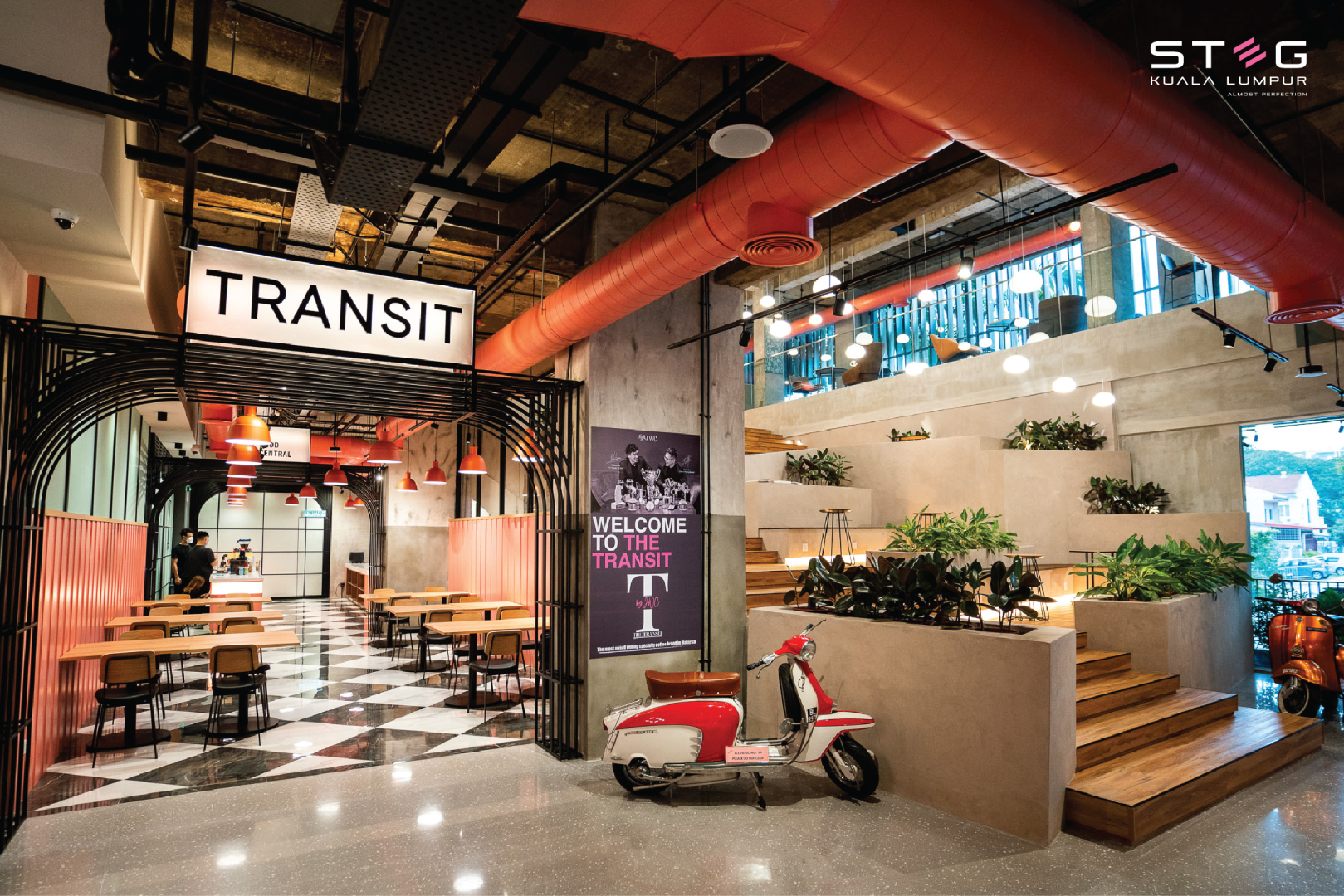 Photo - STEG Kuala Lumpur