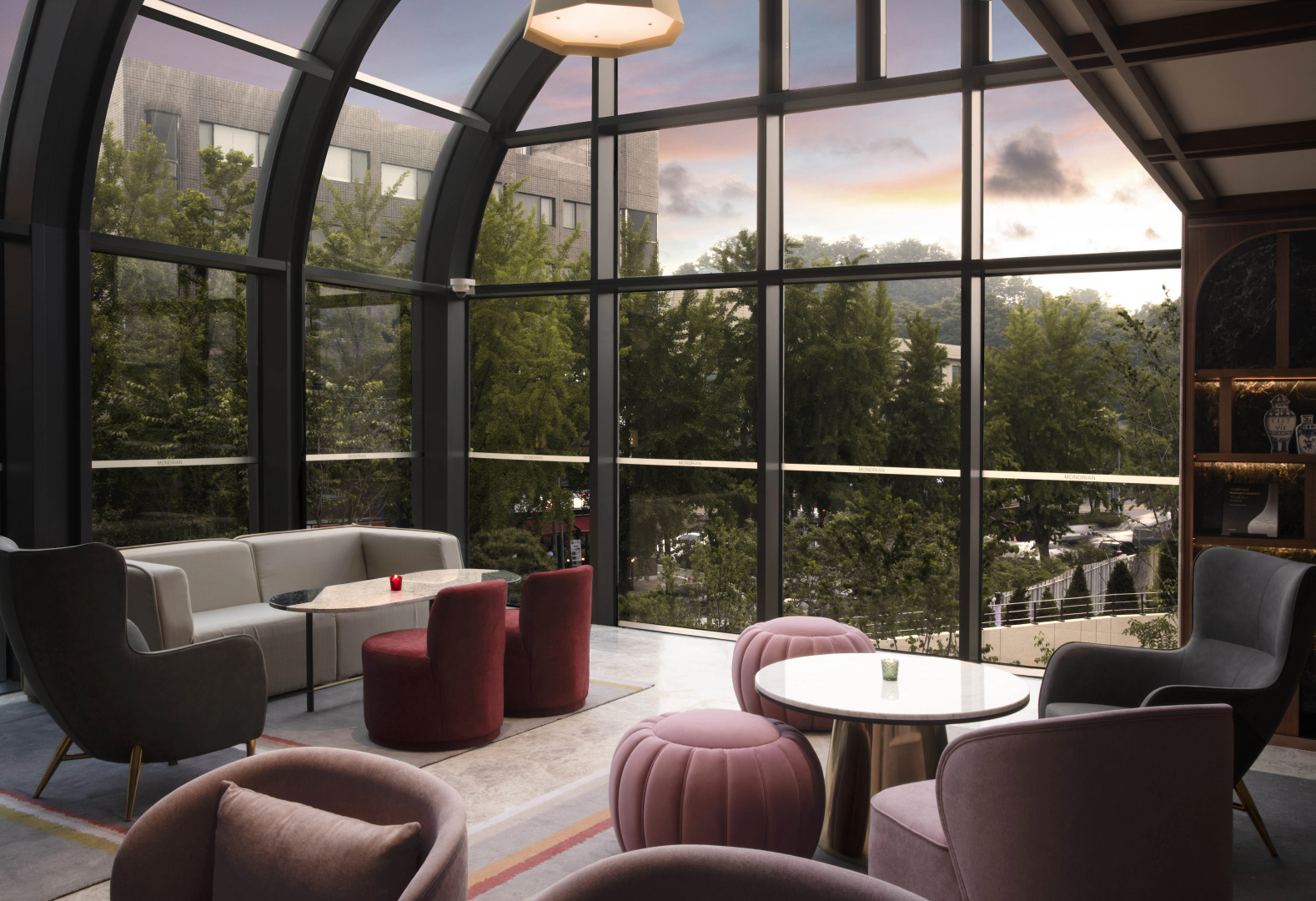 Foto - Mondrian Seoul Itaewon