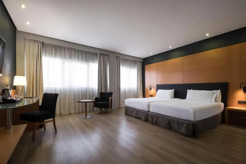 Photo - Eurostars Al-Ándalus Palace
