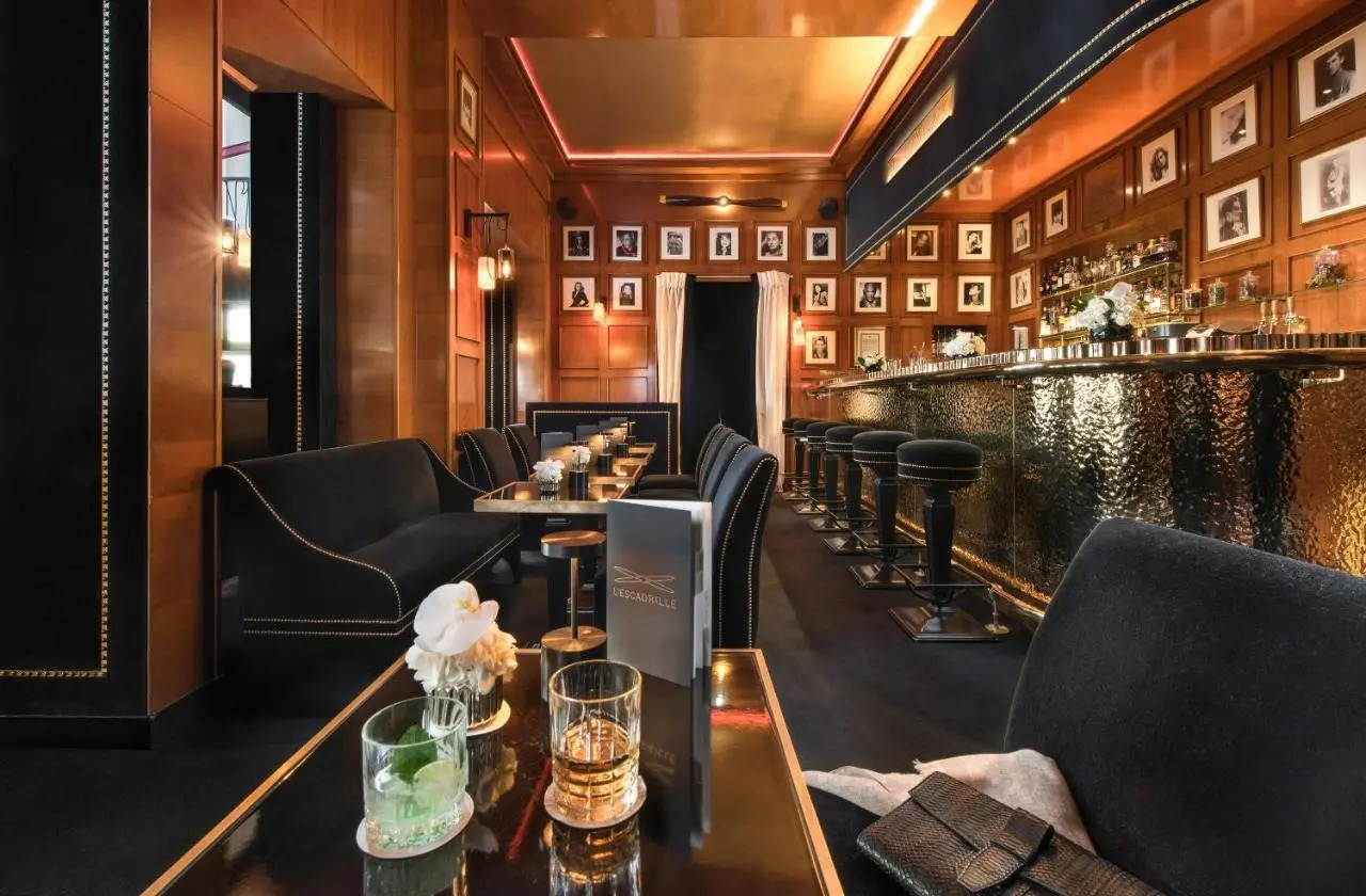 Photo - Hôtel Fouquet's Paris