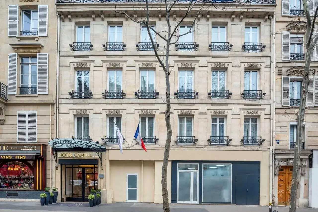 Foto - Hotel Camille Paris Tapestry Collection by Hilton