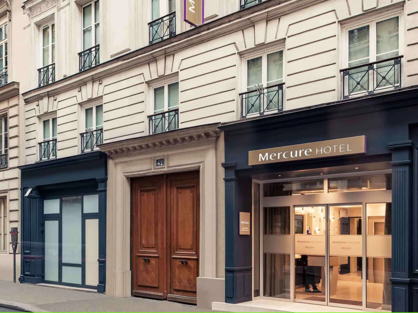 Mercure Paris Opera Grands Boulevards, Bild 1 von 25