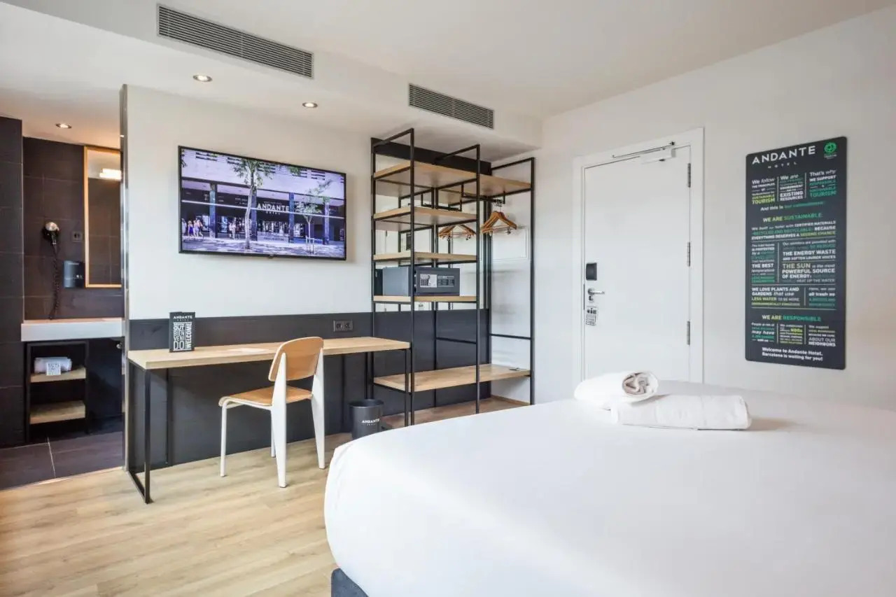 Foto - Andante Hotel