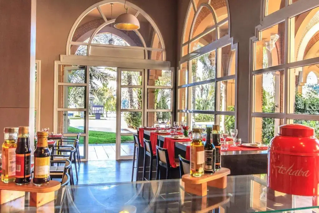 Foto - Barceló Palmeraie Oasis Resort