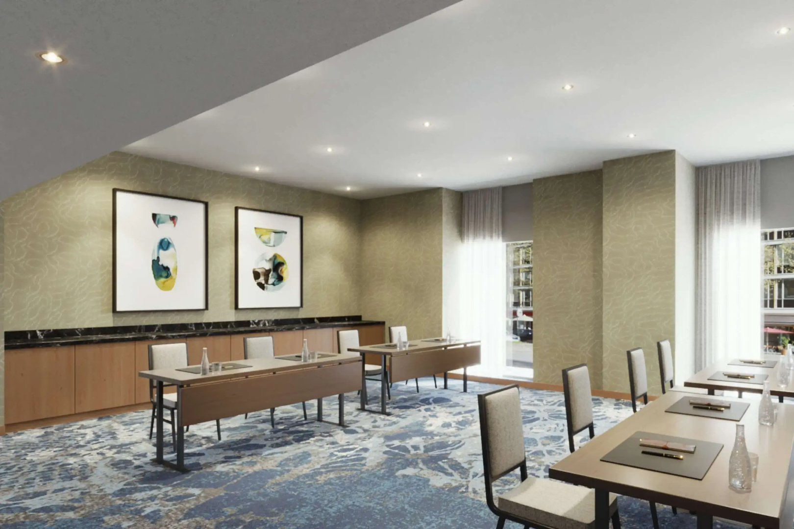 Foto - Embassy Suites by Hilton Washington DC Convention Center