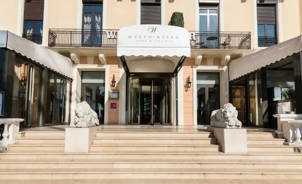 Foto - Westminster Hotel & Spa Nice