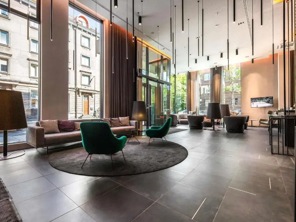 Photo - Movenpick Hotel Tallinn