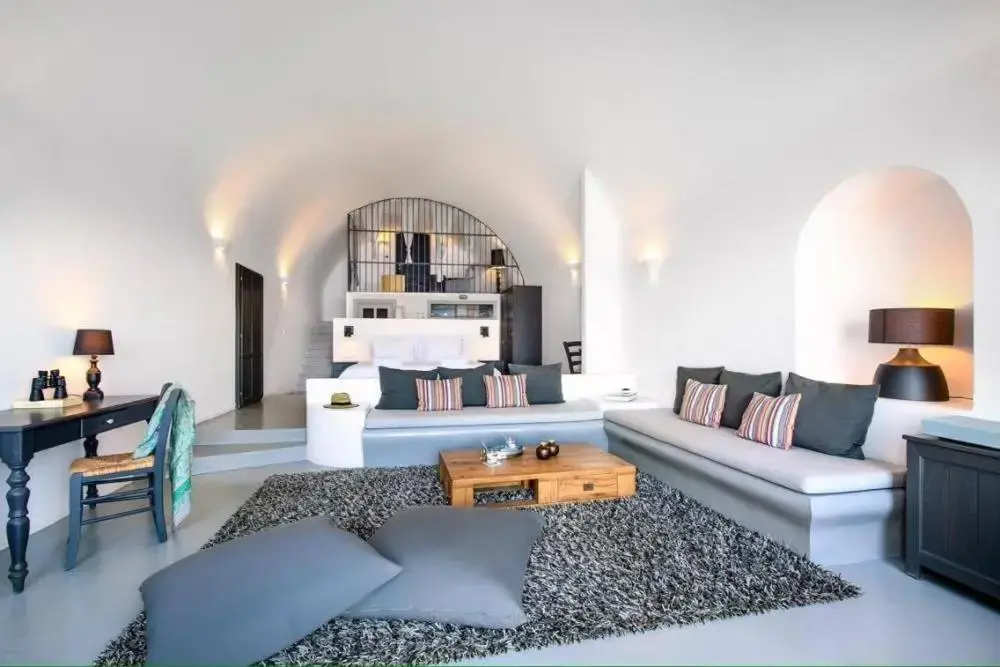 Foto - Grand Ambassador Santorini Hotel