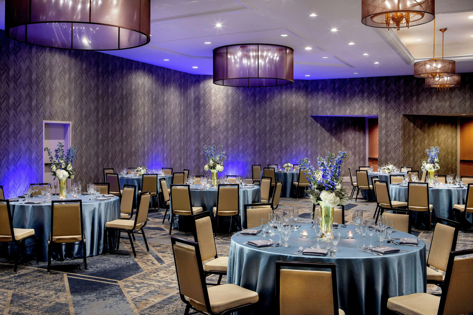 Foto - DoubleTree by Hilton Hotel Nashville Downtown