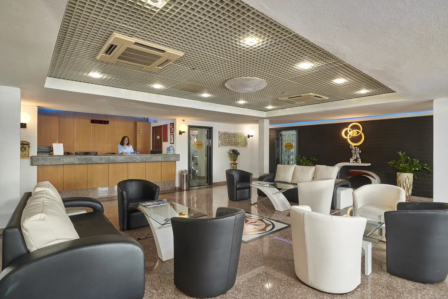 Foto - Hotel Apartamento Do Golfe