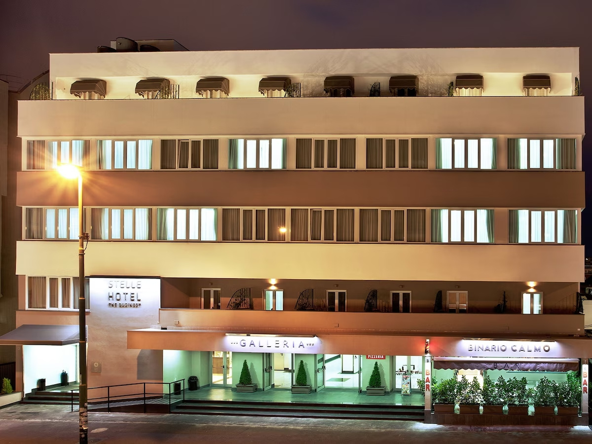 Foto - Stelle Hotel The Businest