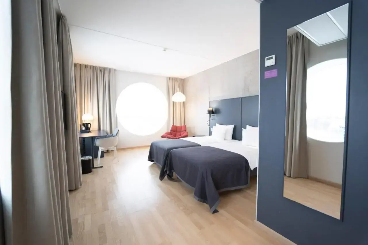 Photo - Quality Hotel Strawberry Arena