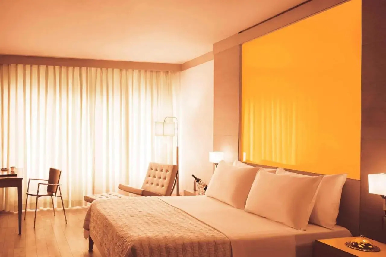 Foto - Le Meridien New Delhi