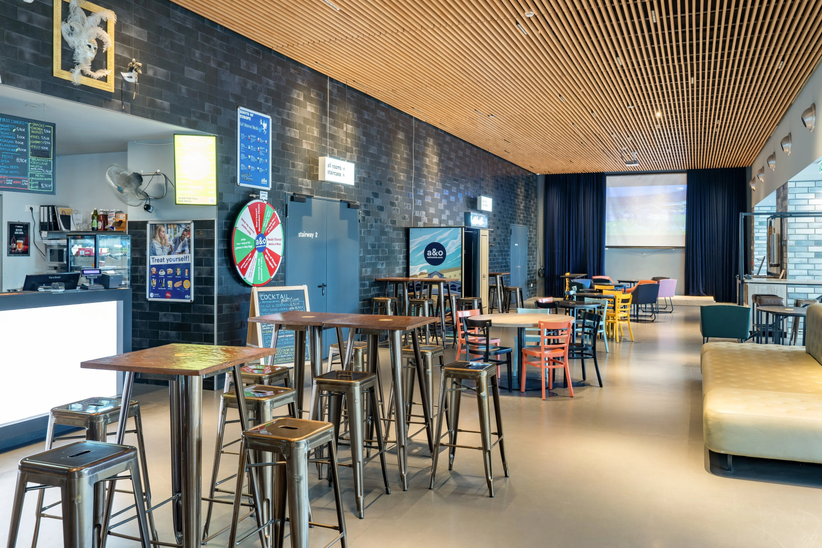 Foto - a&o Hostel Venezia Mestre