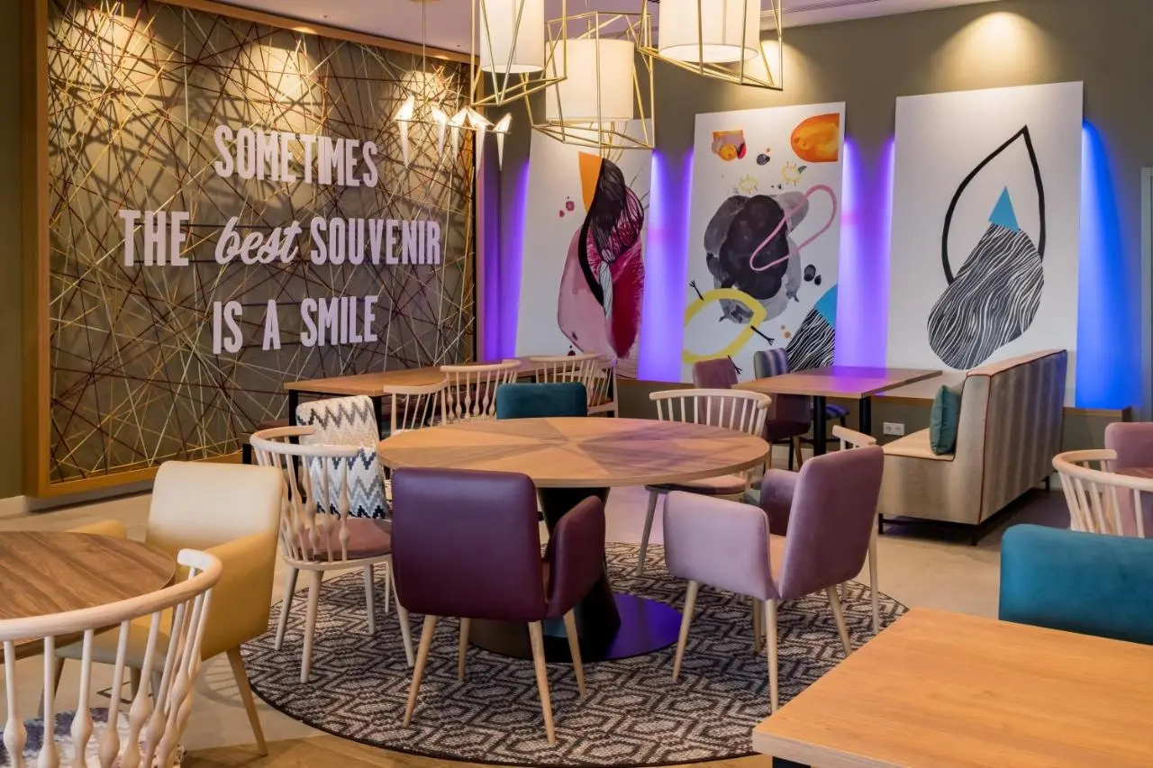 Foto - Hampton by Hilton Riga Airport
