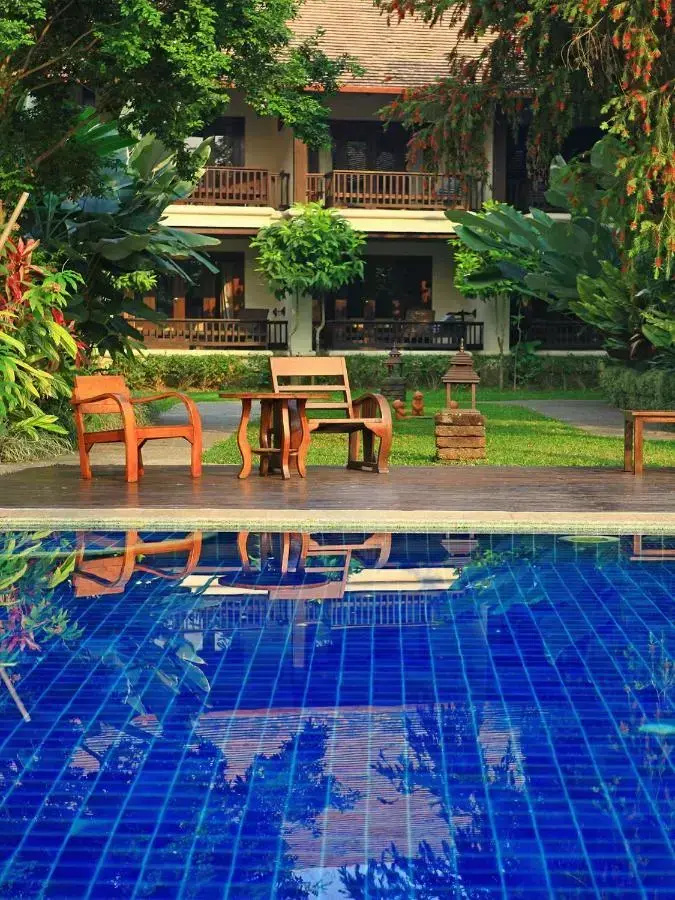 Foto - Lanna Dusita Riverside Boutique Resort
