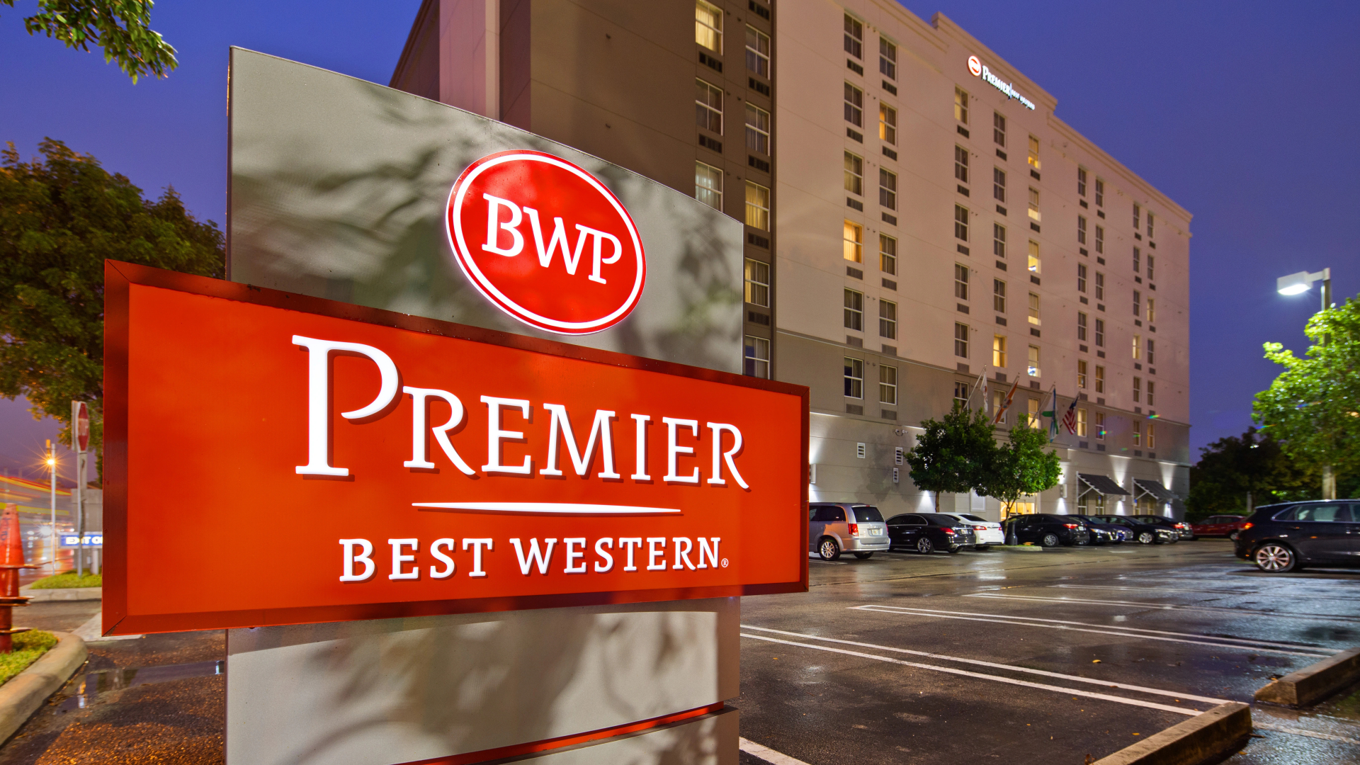 Photo - Best Western Plus Miami Intl Airport Hotel & Suites Coral Gables