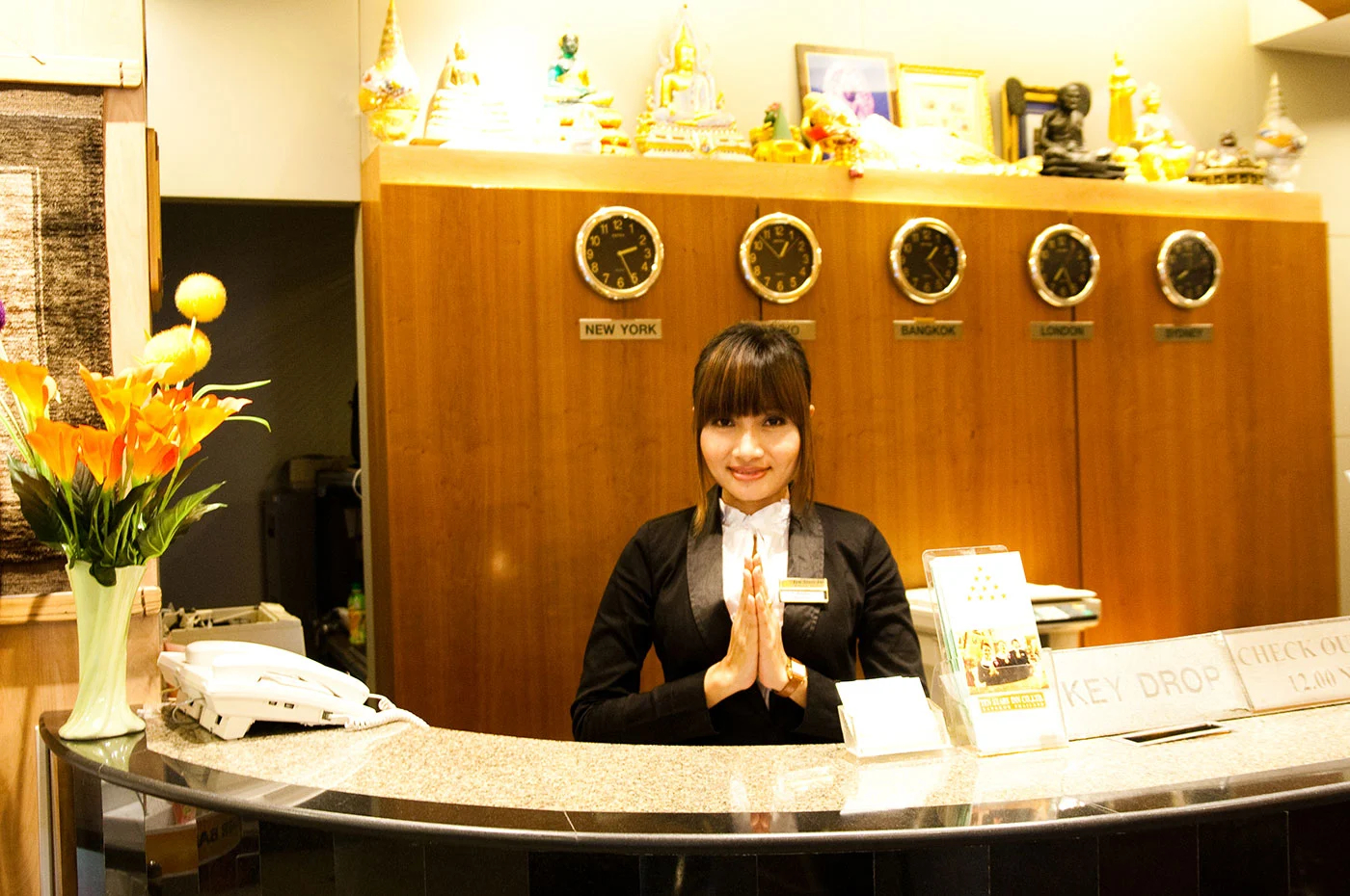 Foto - Ten Stars Hotel