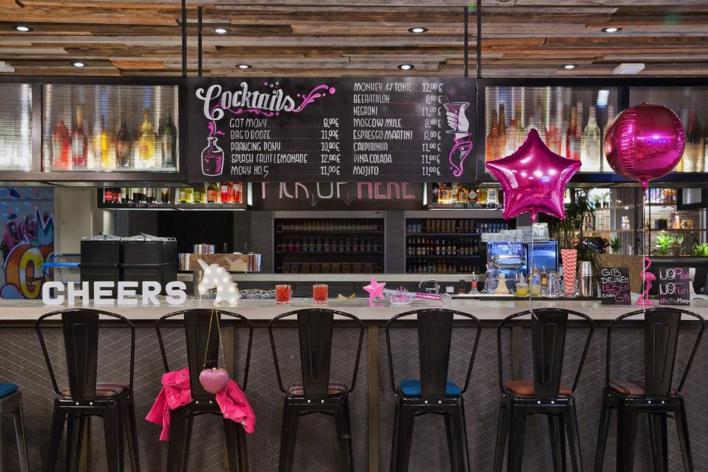 Foto - MOXY Berlin Humboldthain Park