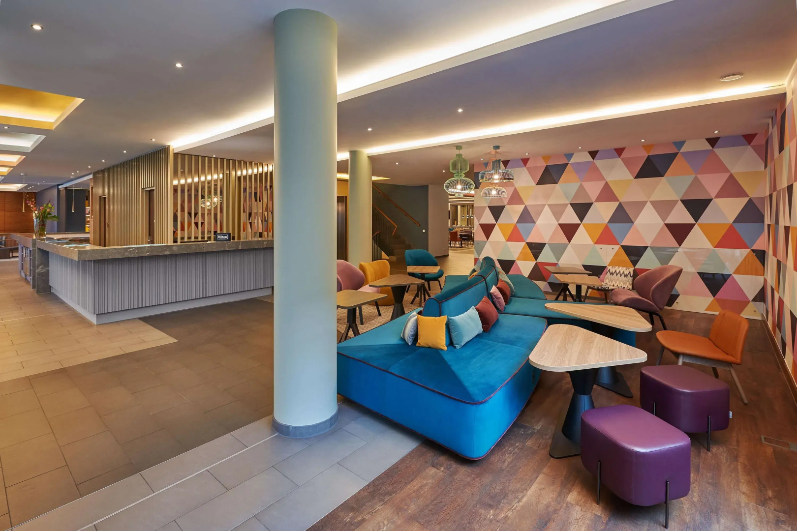 Foto - Hampton by Hilton Berlin City West