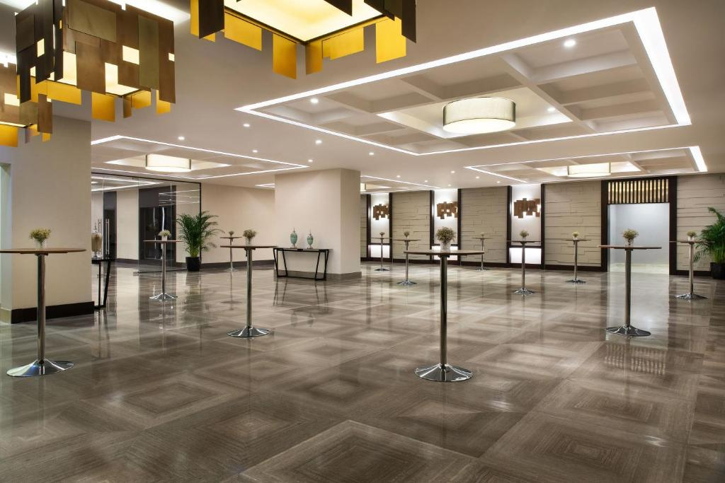 Foto - Sheraton Istanbul City Center Hotel
