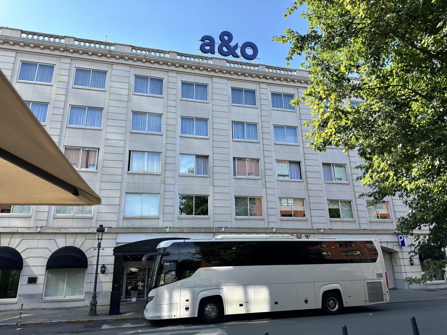 Photo - a&o Brussel Centrum