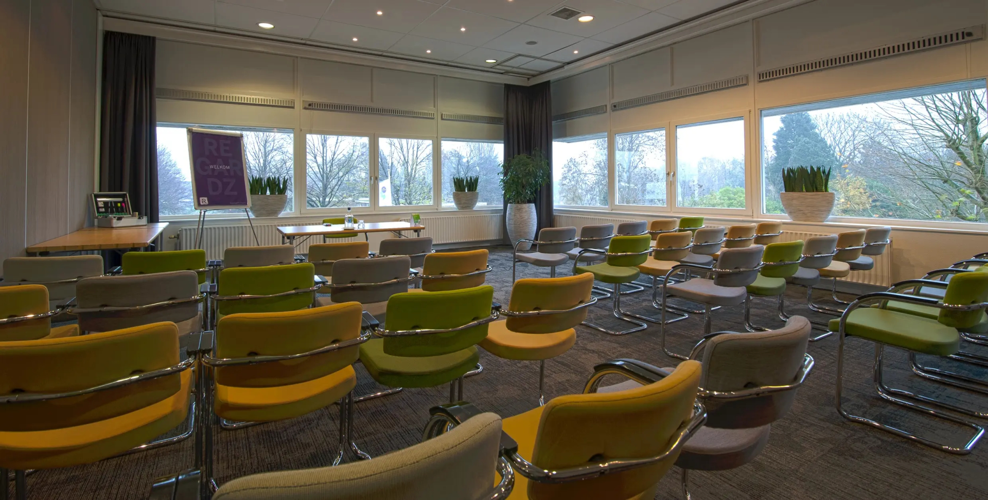 Photo - Amrâth Airport Hotel Rotterdam