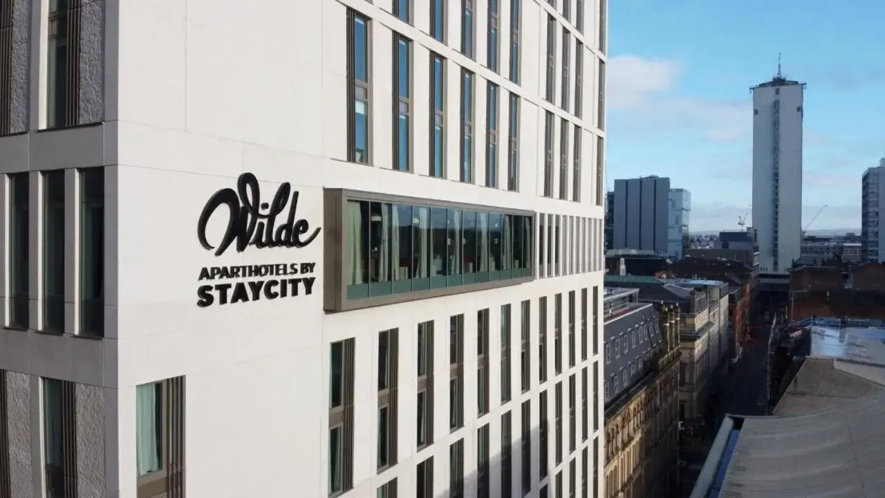 Photo - Wilde Aparthotels Manchester City Centre