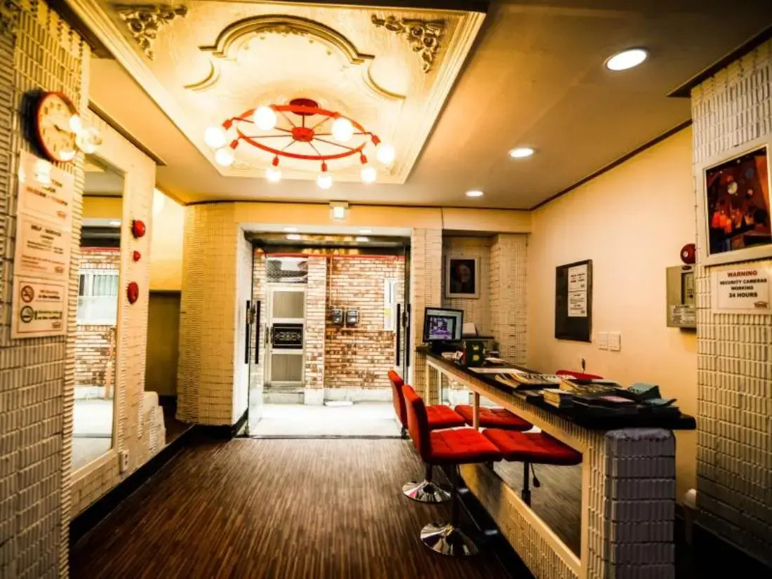 Foto - Yakorea Hostel Dongdaemun