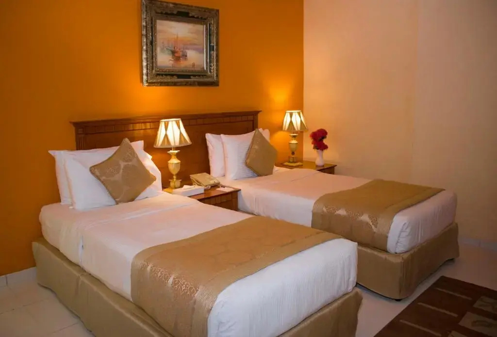 Foto - Al Maha Regency Hotel Suites - Managed by Aoudi Consultants