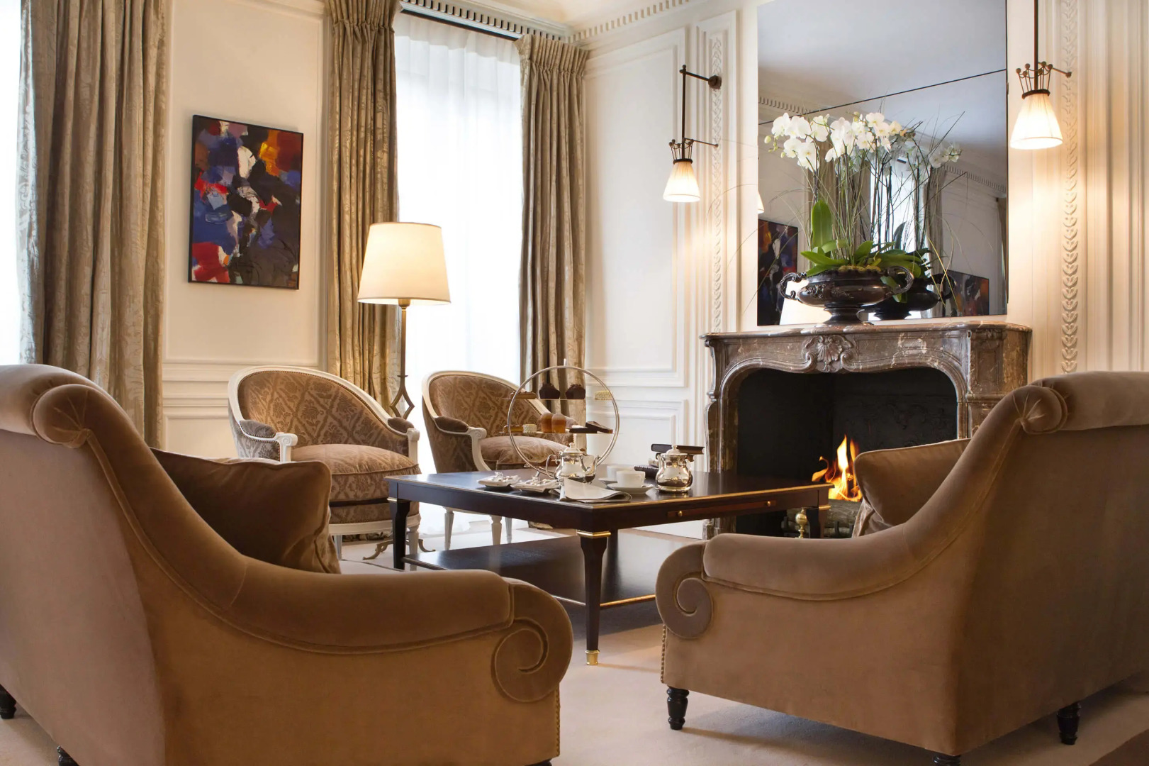 Foto - La Réserve Paris Hotel & Spa