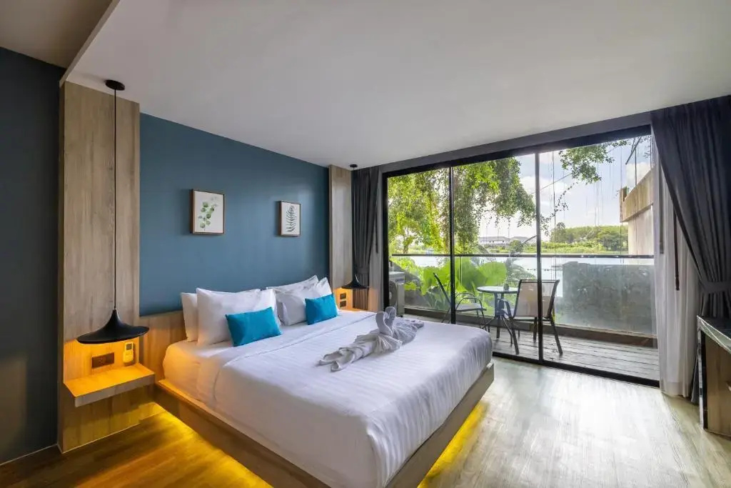 Foto - The Lake Chalong Hotel SHA Plus