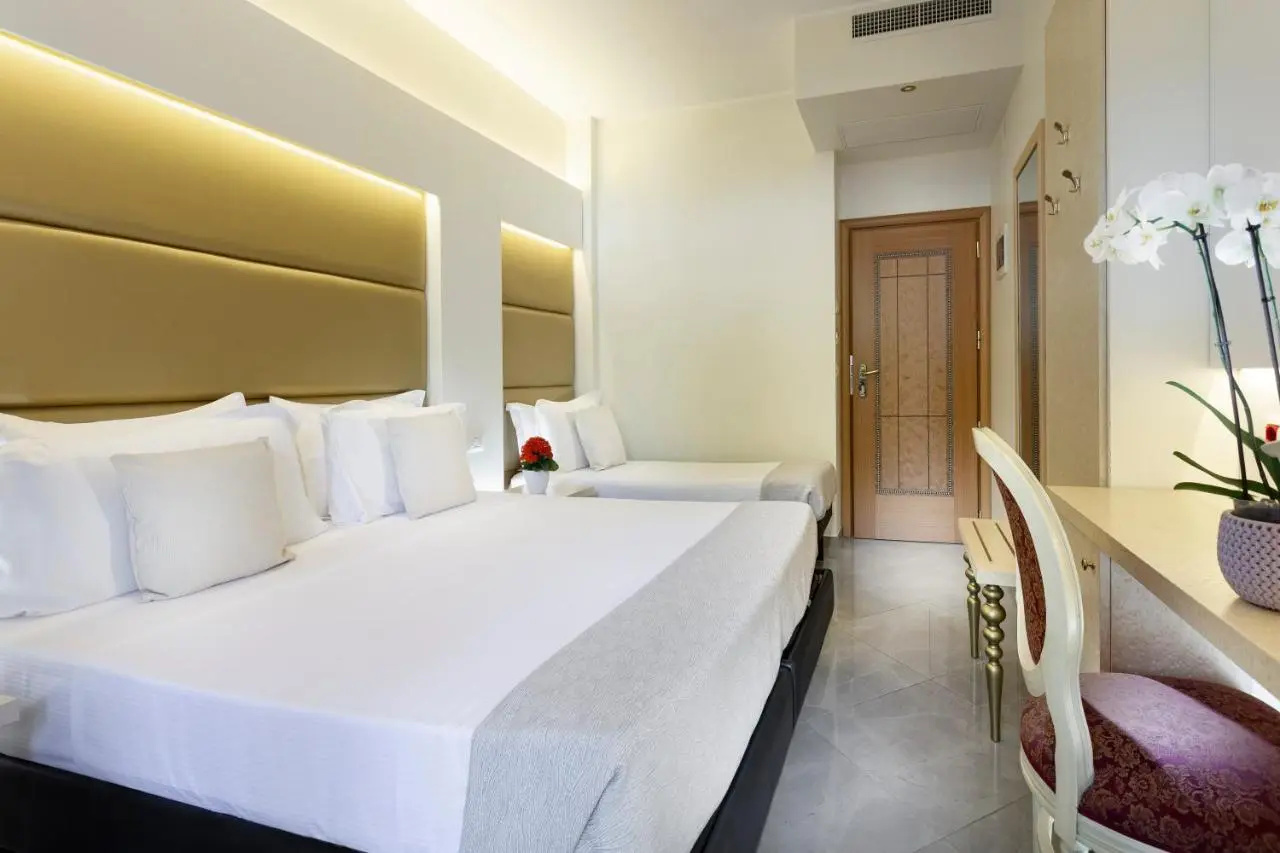 Foto - Hotel Gallia Palace