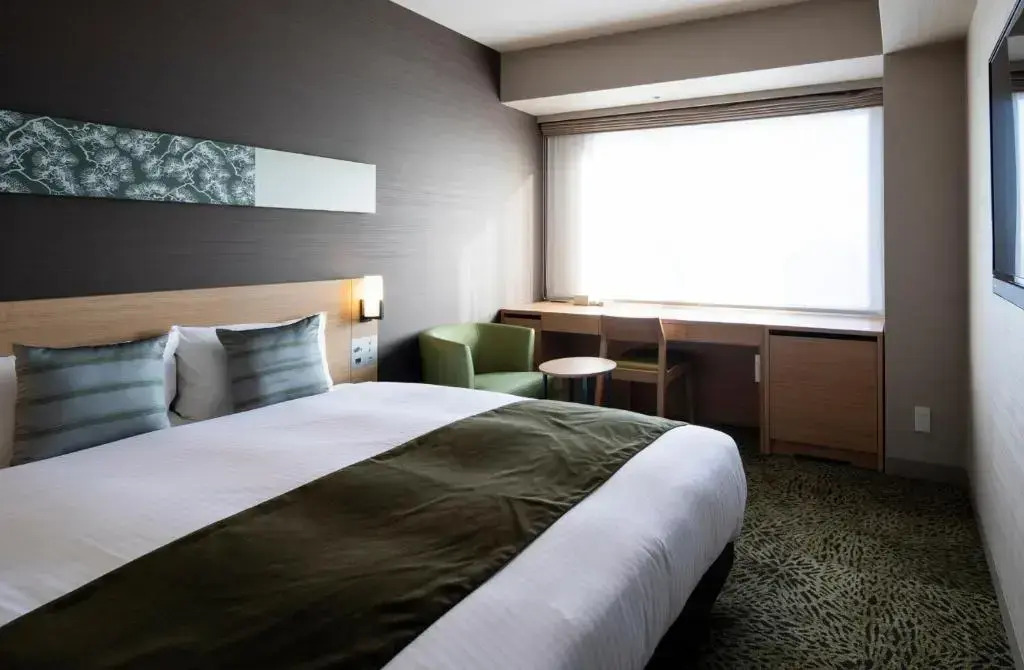 Foto - Kyoto U-BELL Hotel